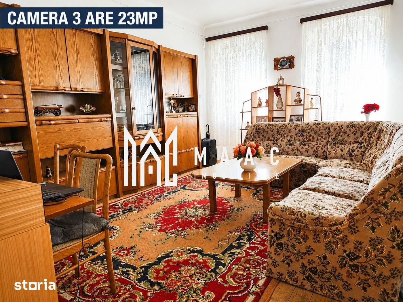 Apartament 4 camere de vânzare | Cisnădie, Ultracentral | pivniță - Imagine principala