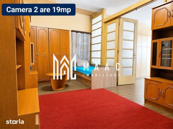 Apartament 4 camere de vânzare | Cisnădie, Ultracentral | pivniță - foto 2