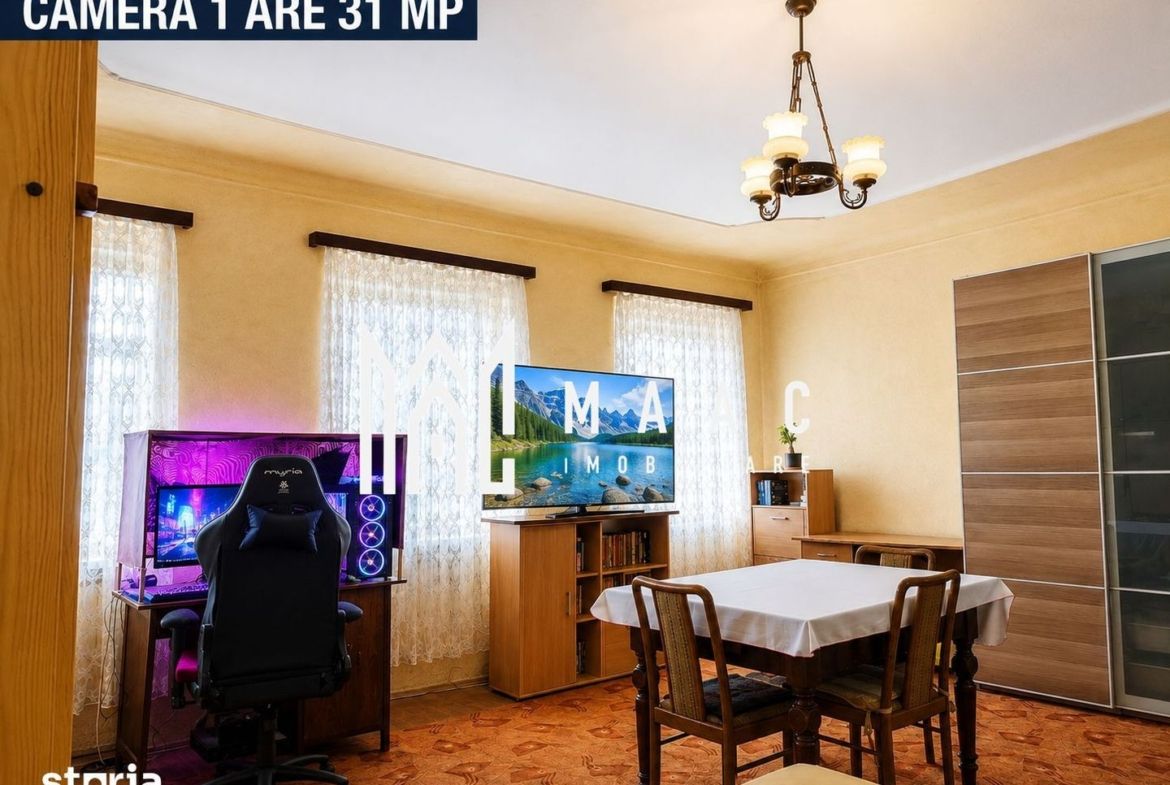 Apartament 4 camere de vânzare | Cisnădie, Ultracentral | pivniță - foto 3
