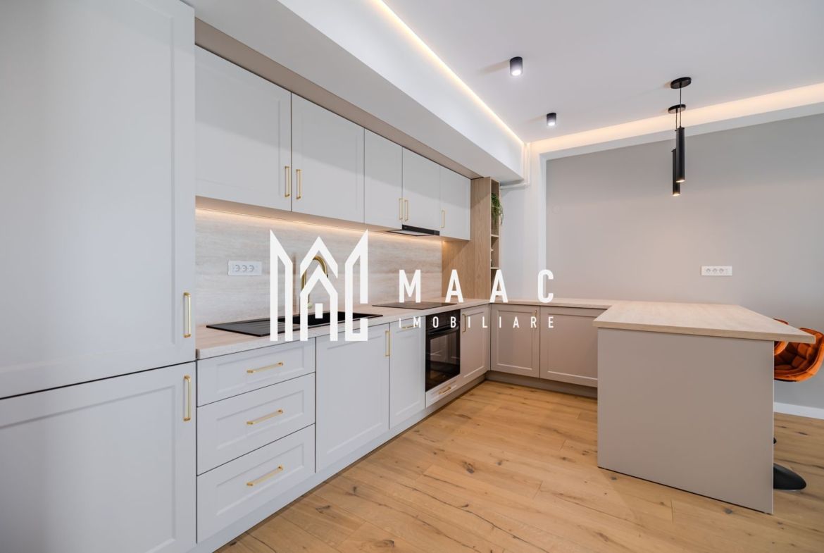 Apartament 2 camere modern | Etaj 1 | Terasa | The Lake Home - foto 7
