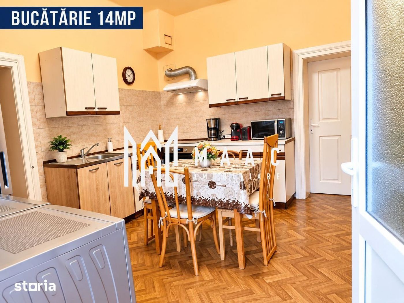 Apartament 4 camere de vânzare | Cisnădie, Ultracentral | pivniță - foto 5