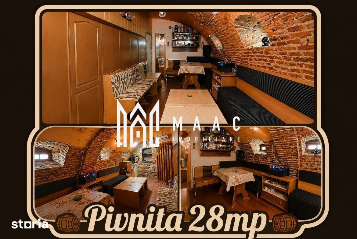 Apartament 4 camere de vânzare | Cisnădie, Ultracentral | pivniță - foto 7