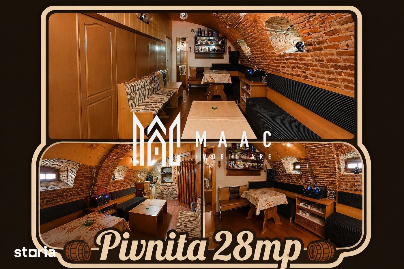 Apartament 4 camere de vânzare | Cisnădie, Ultracentral | pivniță - foto 7