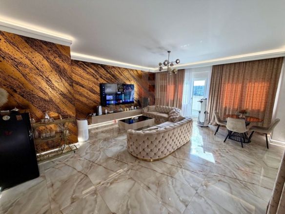 Penthouse Modern - Panorama - 2 Parcari - 160mp - Calea Bucuresti - Imagine principala