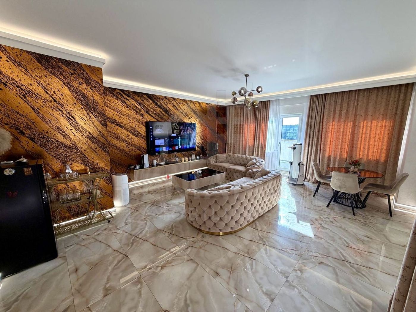 Penthouse Modern - Panorama - 2 Parcari - 160mp - Calea Bucuresti - Imagine principala