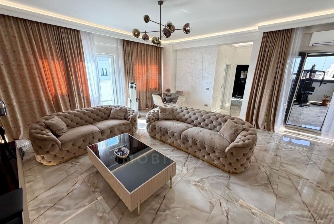 Penthouse Modern - Panorama - 2 Parcari - 160mp - Calea Bucuresti - foto 2