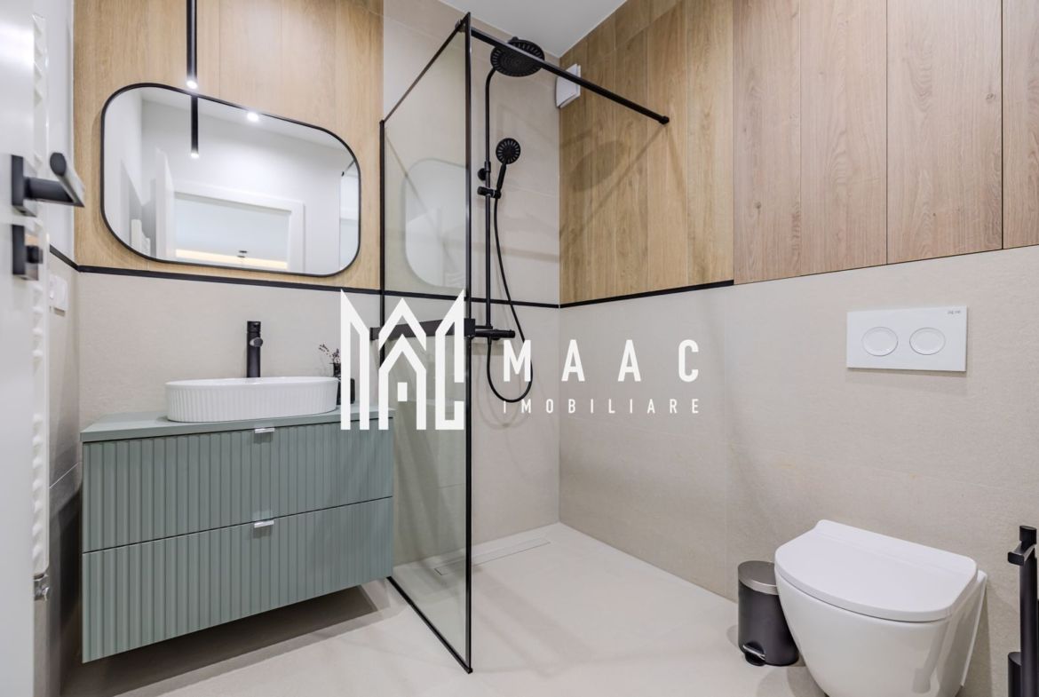 Apartament 2 camere modern | Etaj 1 | Terasa | The Lake Home - foto 8