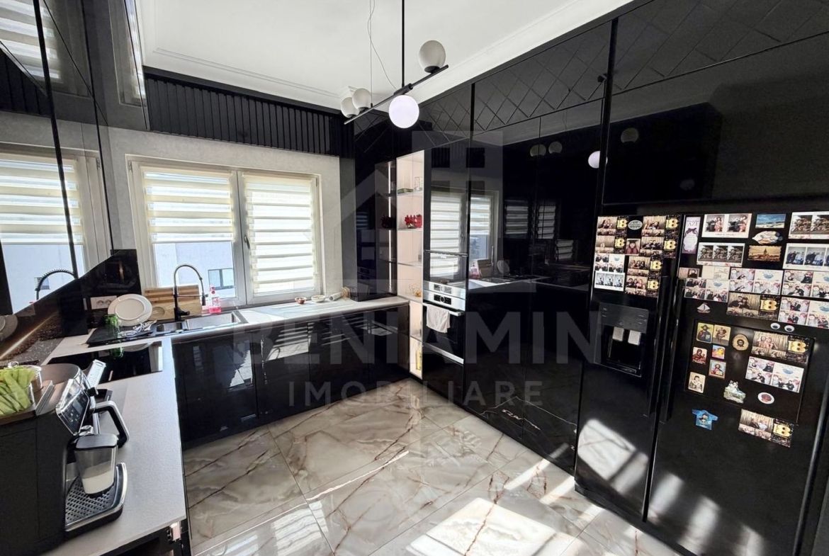 Penthouse Modern - Panorama - 2 Parcari - 160mp - Calea Bucuresti - foto 5