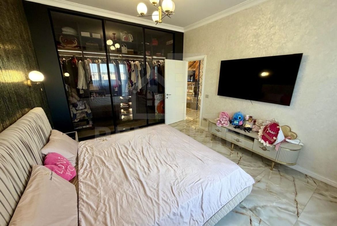 Penthouse Modern - Panorama - 2 Parcari - 160mp - Calea Bucuresti - foto 6