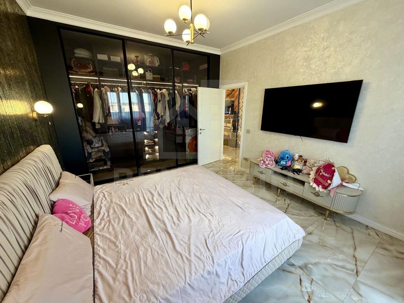 Penthouse Modern - Panorama - 2 Parcari - 160mp - Calea Bucuresti - foto 6