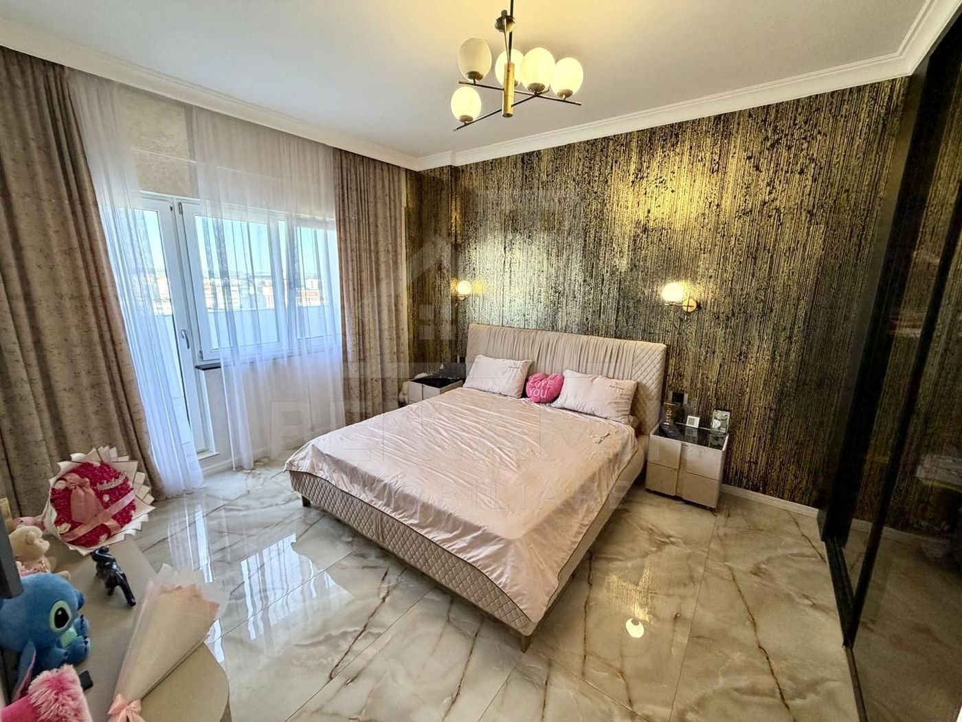 Penthouse Modern - Panorama - 2 Parcari - 160mp - Calea Bucuresti - foto 8