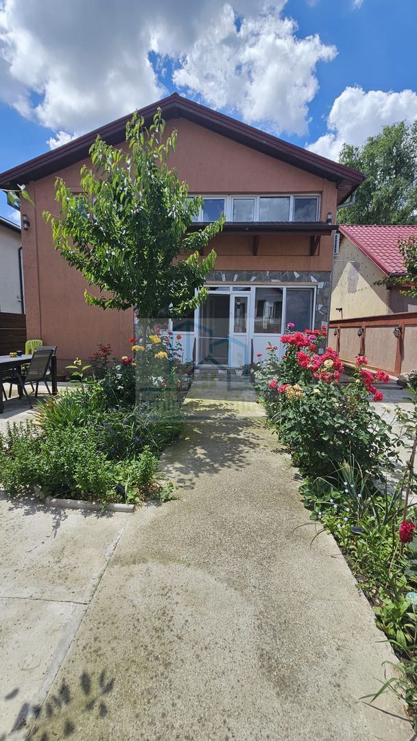 🏡 VILĂ INDIVIDUALĂ P+1 | 136 MP UTILI | TEREN 250 MP |CURTE AMENAJATA - foto 3