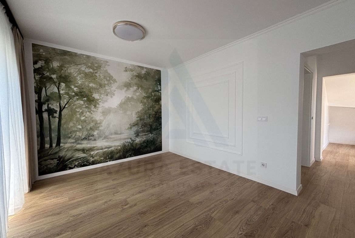 Casa 4 camere finisata la cheie cu teren 220 mp in Selimbar - foto 4