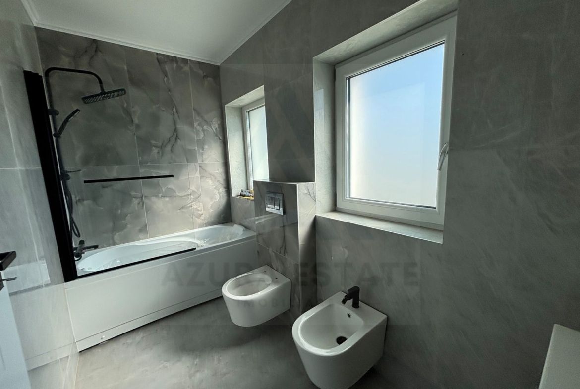 Casa 4 camere finisata la cheie cu teren 220 mp in Selimbar - foto 7