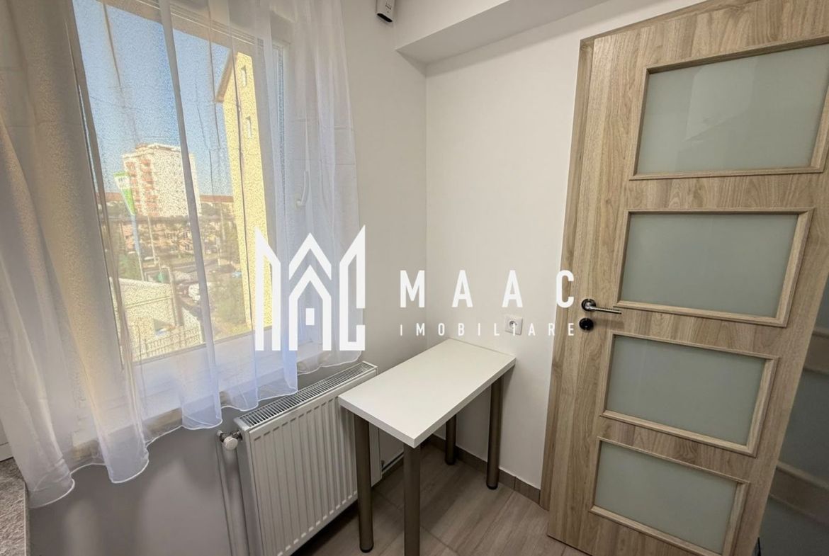 Garsoniera | Etaj 3 | Balcon | Renovata | Vasile Aaron - foto 4