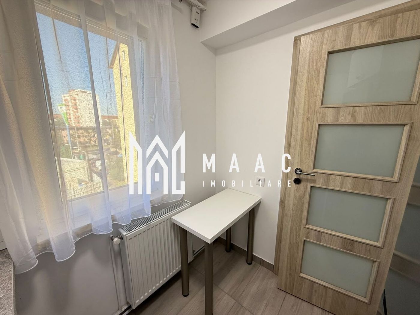 Garsoniera | Etaj 3 | Balcon | Renovata | Vasile Aaron - foto 4