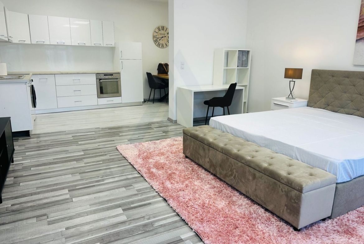 Studio modern  50 mp prima închiriere cu parcare  in zona Centrala - foto 3