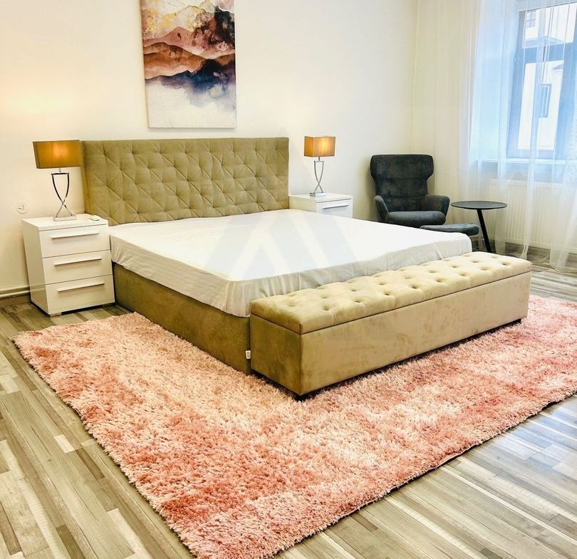 Studio modern  50 mp prima închiriere cu parcare  in zona Centrala - foto 4