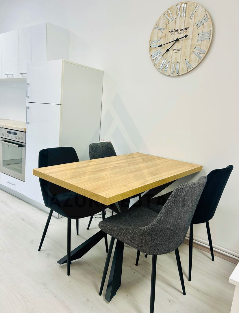 Studio modern  50 mp prima închiriere cu parcare  in zona Centrala - foto 6