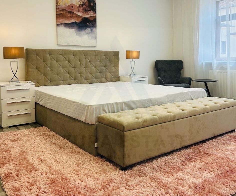 Studio modern  50 mp prima închiriere cu parcare  in zona Centrala - foto 8