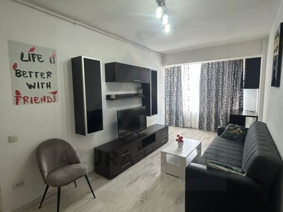 Apartament modern 47 mp utili complet mobilat zona Doamna Stanca - foto 2