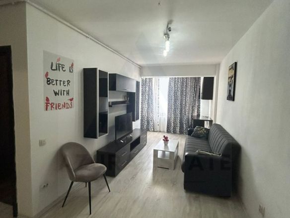 Apartament modern 47 mp utili complet mobilat zona Doamna Stanca - foto 3