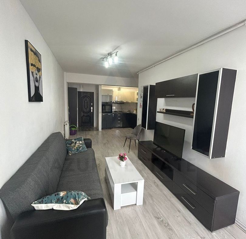 Apartament modern 47 mp utili complet mobilat zona Doamna Stanca - foto 4