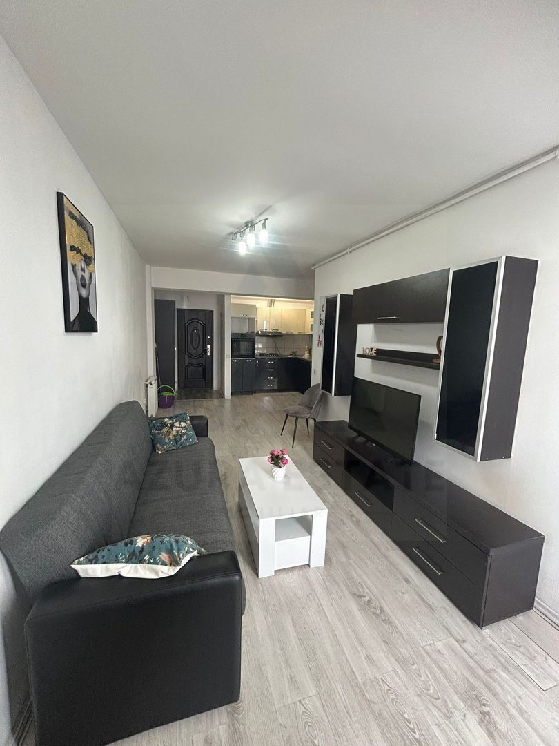 Apartament modern 47 mp utili complet mobilat zona Doamna Stanca - foto 4