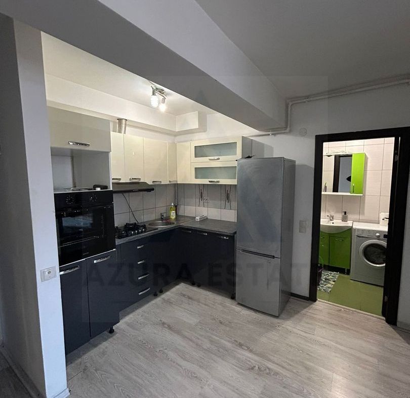 Apartament modern 47 mp utili complet mobilat zona Doamna Stanca - foto 5
