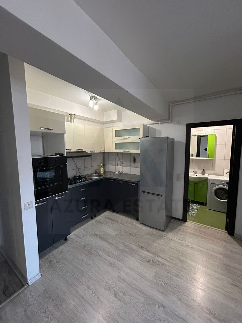 Apartament modern 47 mp utili complet mobilat zona Doamna Stanca - foto 5