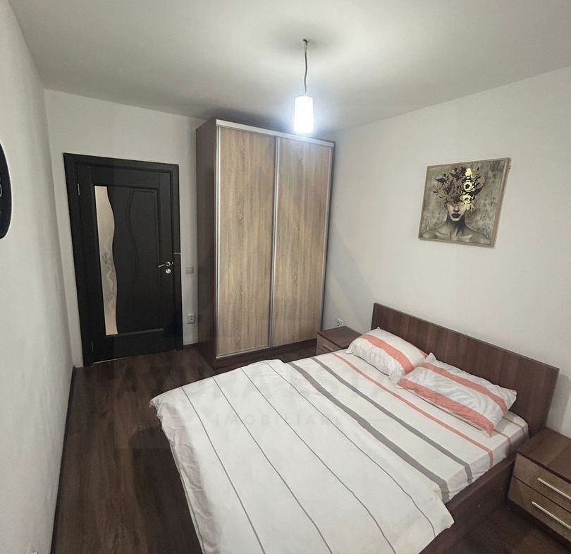 Apartament modern 47 mp utili complet mobilat zona Doamna Stanca - foto 6