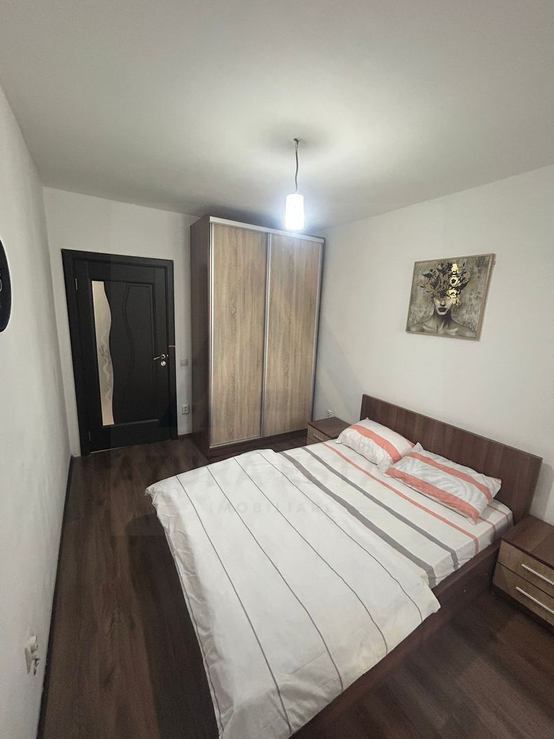 Apartament modern 47 mp utili complet mobilat zona Doamna Stanca - foto 6