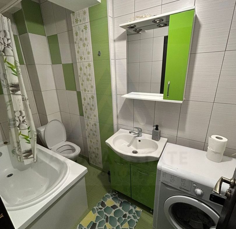 Apartament modern 47 mp utili complet mobilat zona Doamna Stanca - foto 7