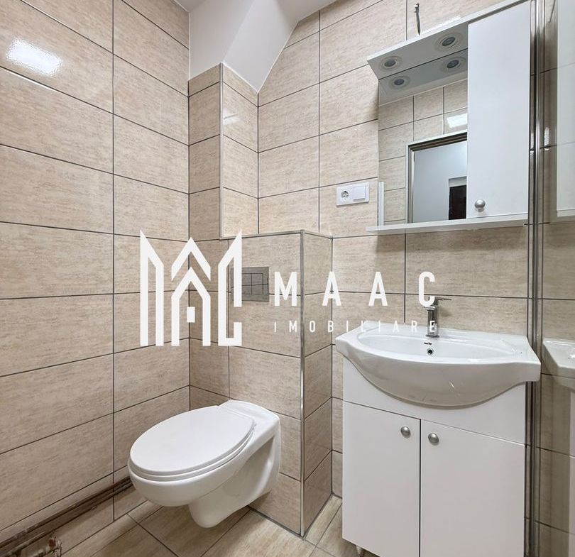 Garsoniera | Etaj 3 | Balcon | Renovata | Vasile Aaron - foto 6