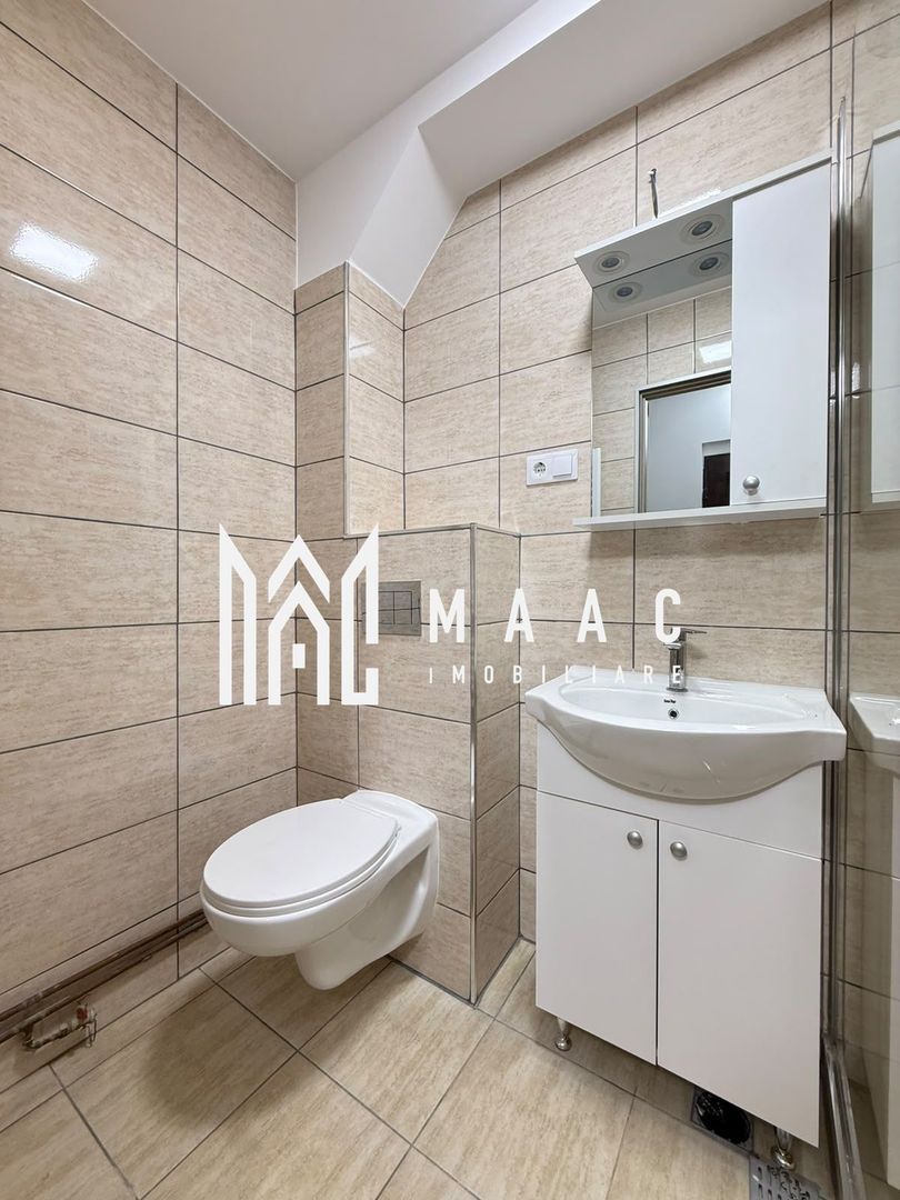 Garsoniera | Etaj 3 | Balcon | Renovata | Vasile Aaron - foto 6