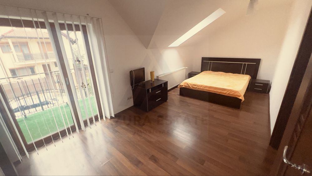 Casă cu 4 camere, curte proprie și 2 balcoane – Șelimbăr - foto 4