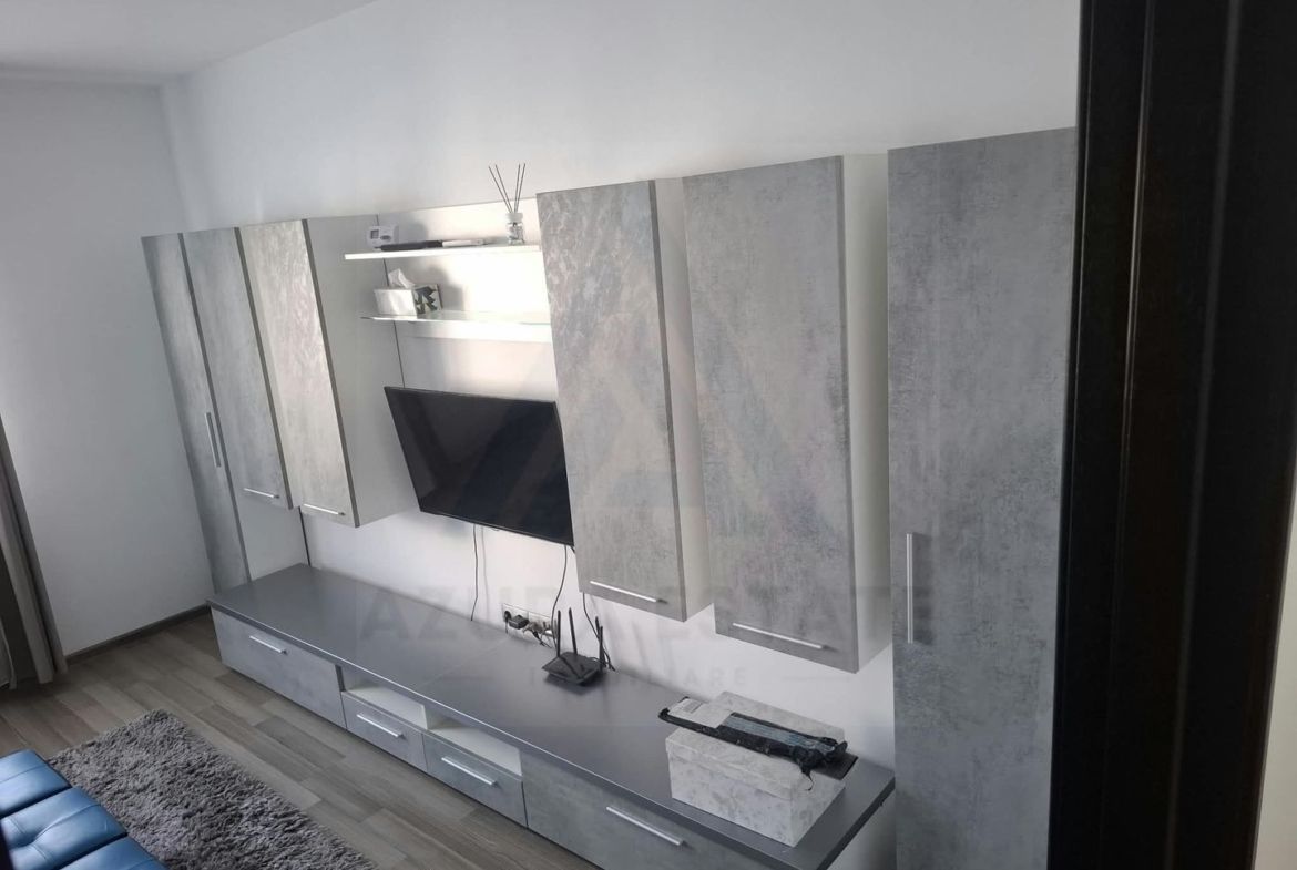 Apartament modern 2 camere 60 mp utili etaj 2  cartier Arhitectilor - foto 2