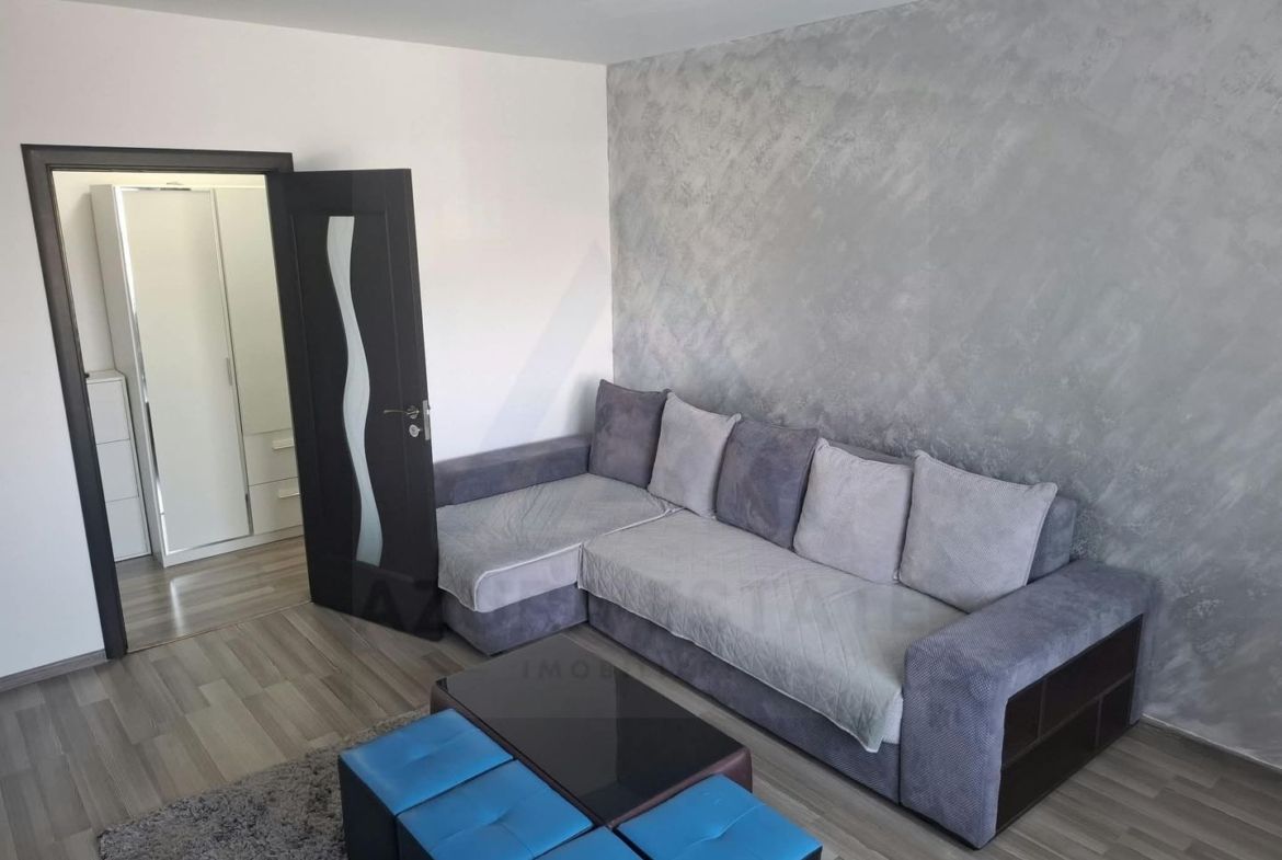 Apartament modern 2 camere 60 mp utili etaj 2  cartier Arhitectilor - foto 3