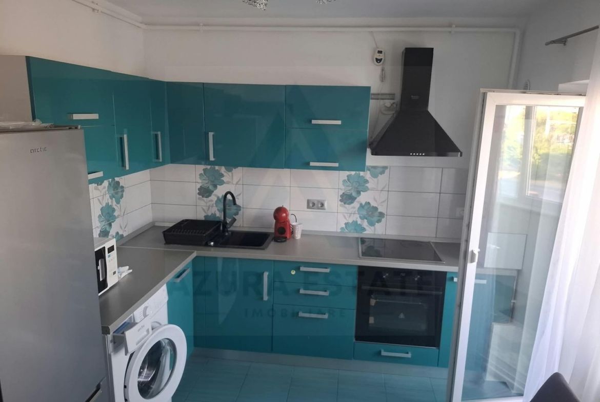 Apartament modern 2 camere 60 mp utili etaj 2  cartier Arhitectilor - foto 4