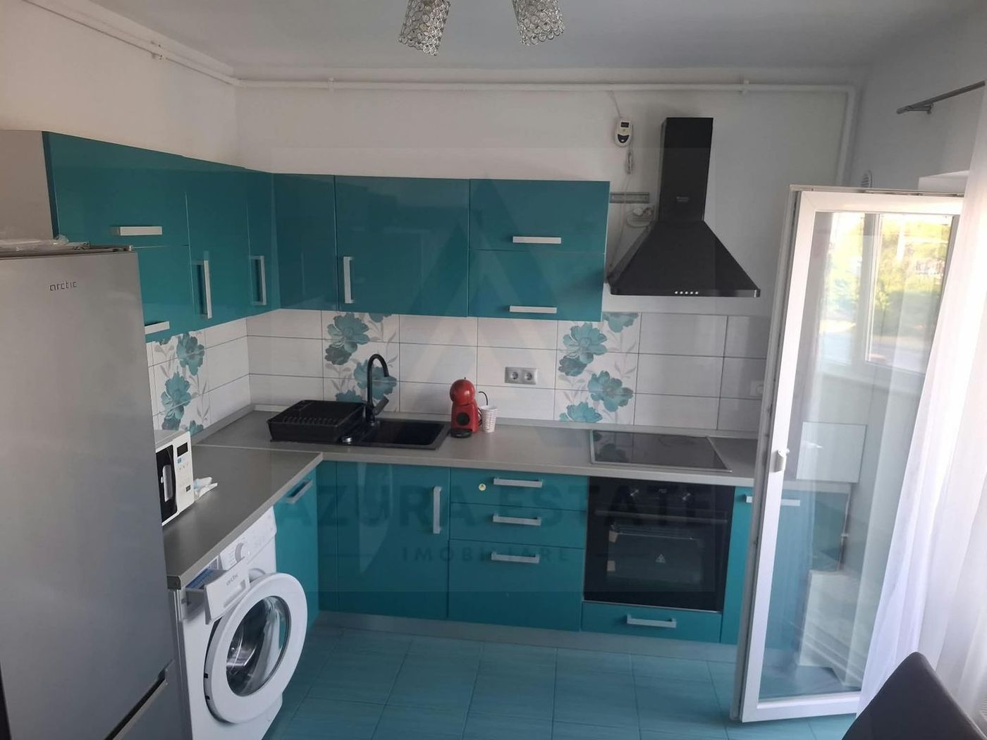 Apartament modern 2 camere 60 mp utili etaj 2  cartier Arhitectilor - foto 4
