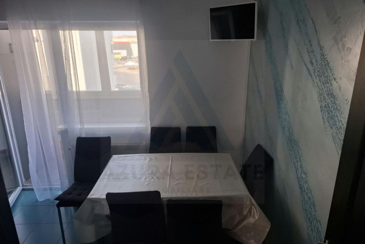 Apartament modern 2 camere 60 mp utili etaj 2  cartier Arhitectilor - foto 5