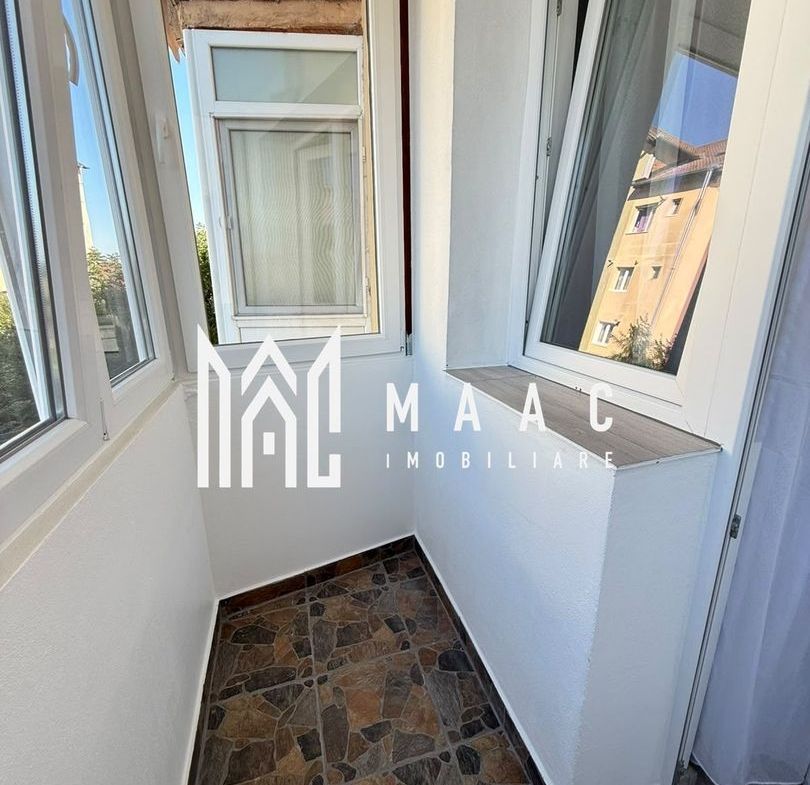 Garsoniera | Etaj 3 | Balcon | Renovata | Vasile Aaron - foto 8
