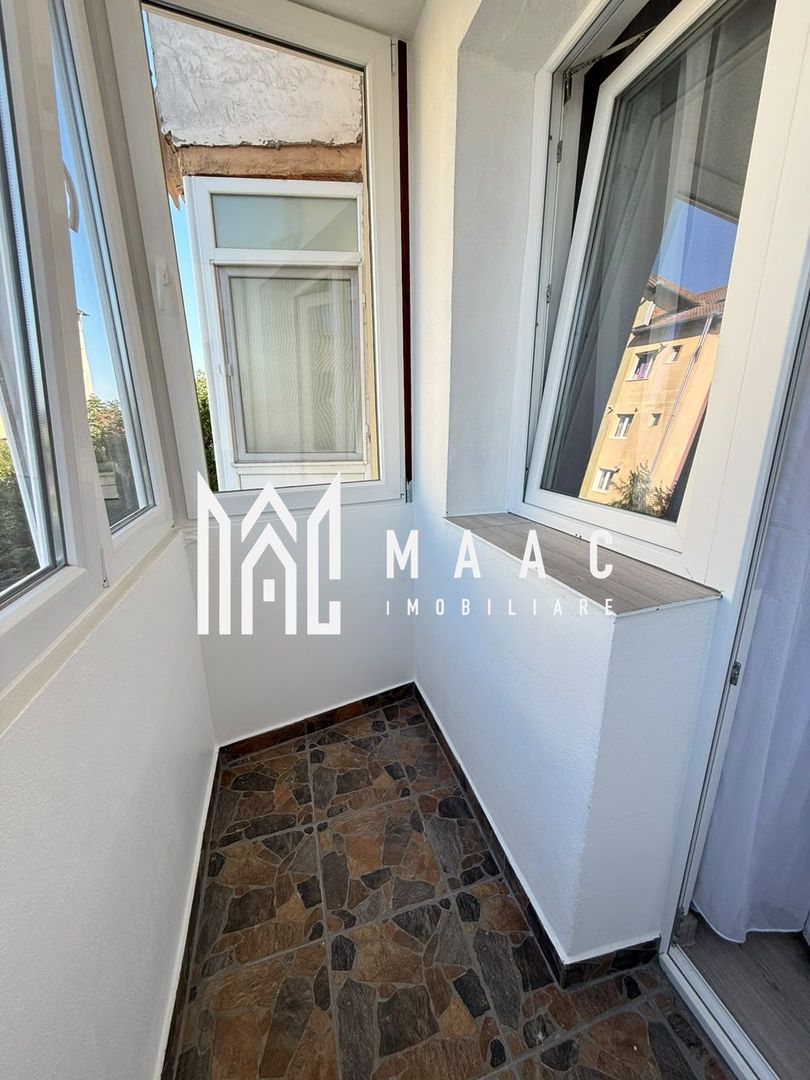 Garsoniera | Etaj 3 | Balcon | Renovata | Vasile Aaron - foto 8