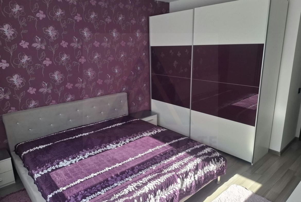 Apartament modern 2 camere 60 mp utili etaj 2  cartier Arhitectilor - foto 6