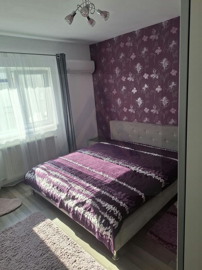 Apartament modern 2 camere 60 mp utili etaj 2  cartier Arhitectilor - foto 7
