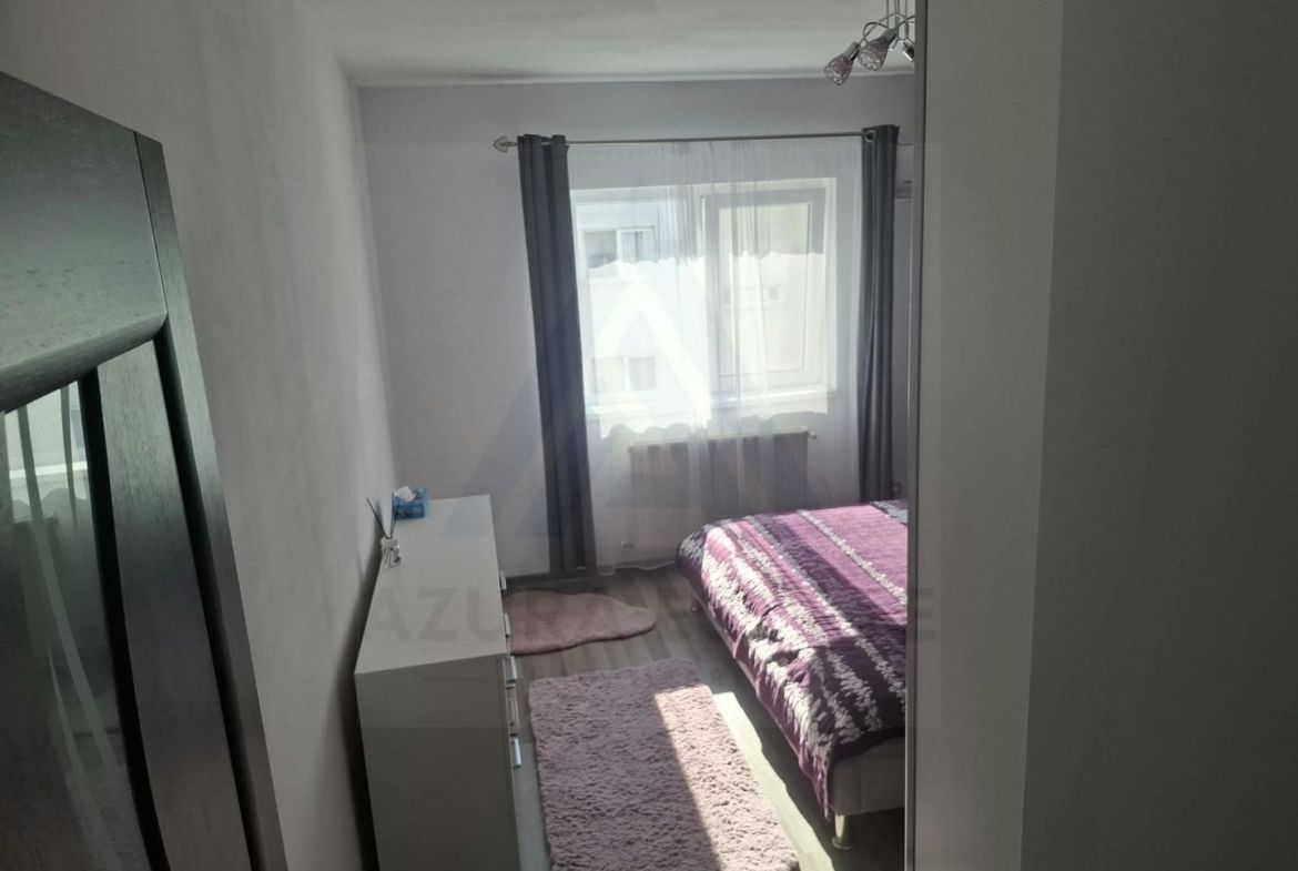 Apartament modern 2 camere 60 mp utili etaj 2  cartier Arhitectilor - foto 8