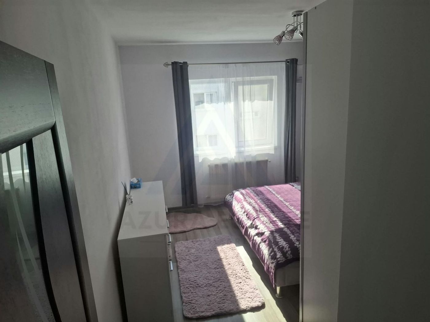 Apartament modern 2 camere 60 mp utili etaj 2  cartier Arhitectilor - foto 8