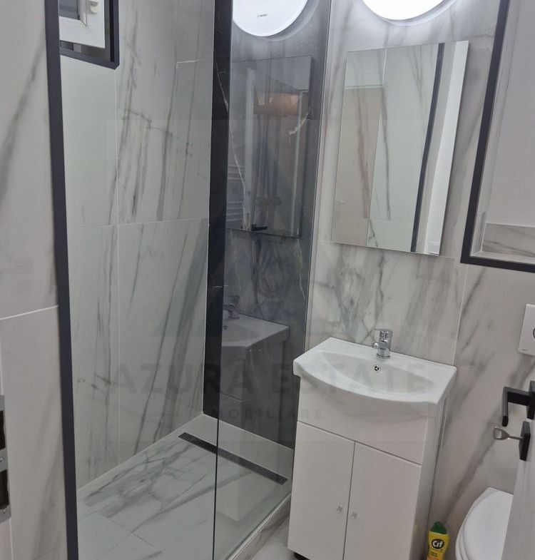 Apartament modern 3 camere  75 mp Complet renovat et 1 cartier Ștrand - foto 6