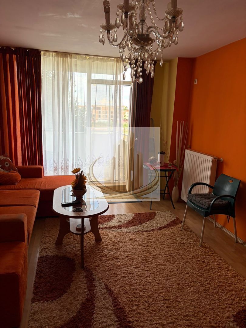 Apartament 2 camere decomandat et 1 complex rezidential - foto 6