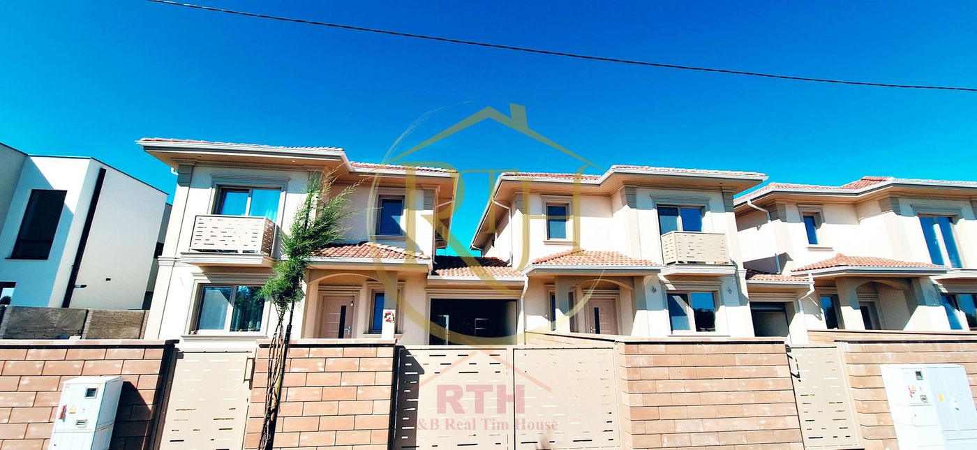 Oferim spre vanzare Duplex cu 5 camere situat in Giroc aproape de DAF - Imagine principala